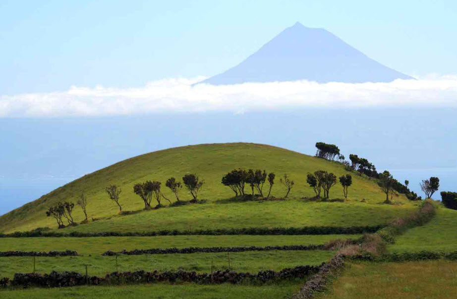 Pico Island – Mount Pico, Azores, Portugal